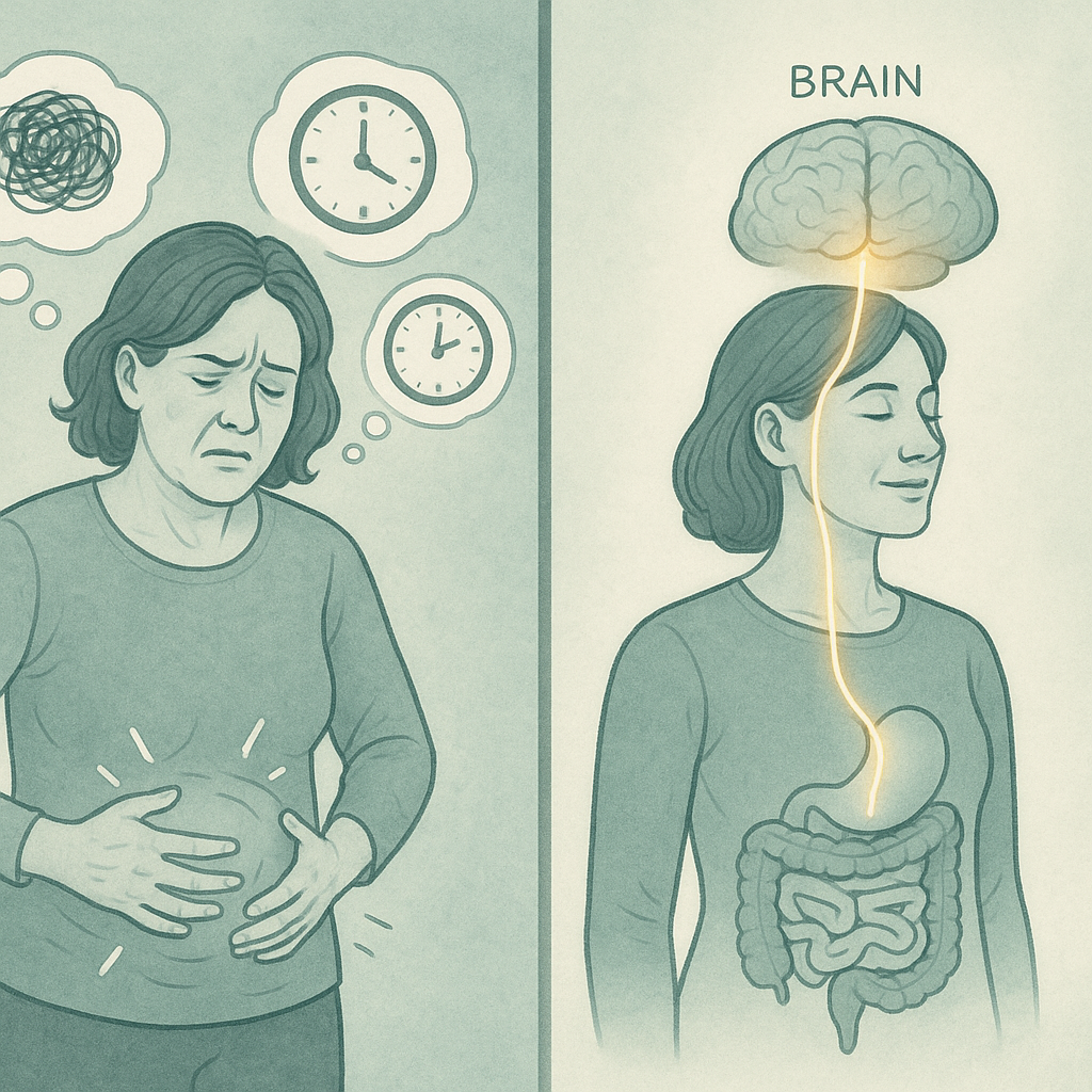 The Hidden Link Between Bloating and Mental Health: What 15 Years in Gastro Taught Me