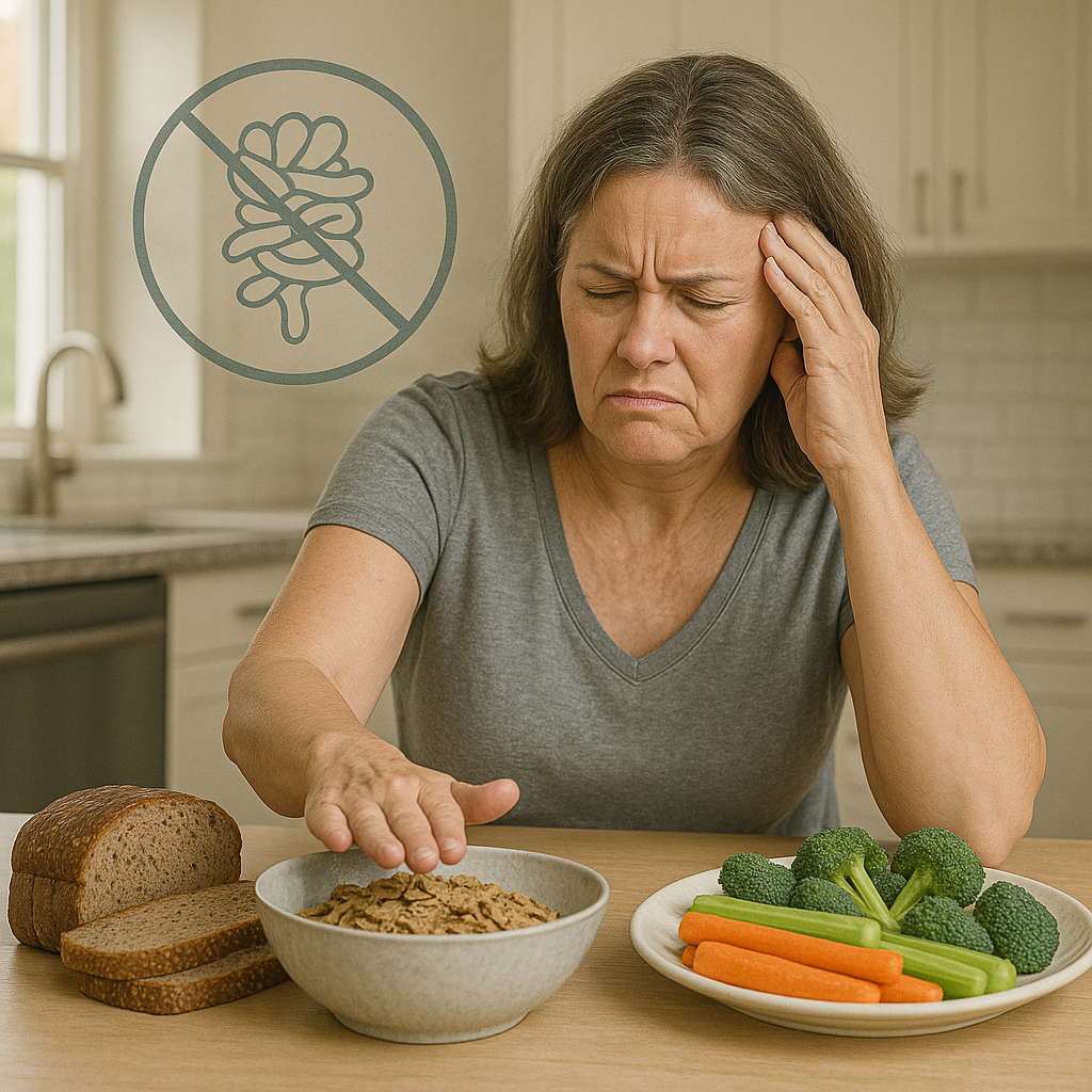 Why 'Eating More Fibre' Is Terrible Advice for Chronic Constipation