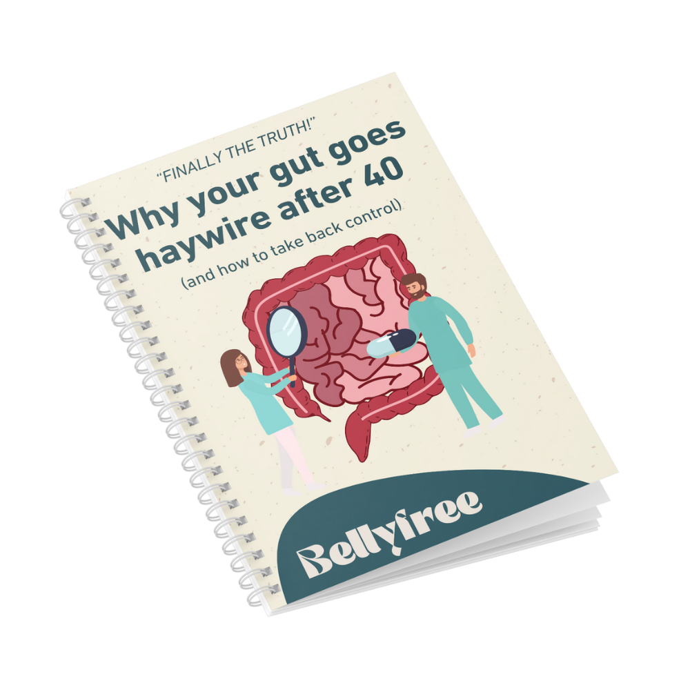 Why Your Belly Betrays You After 40 And How to Fix It