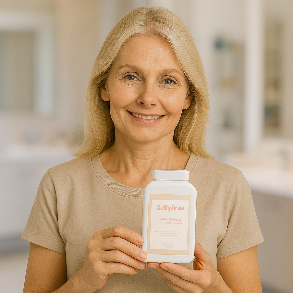Finally Living BellyFree™ - Starter Kit